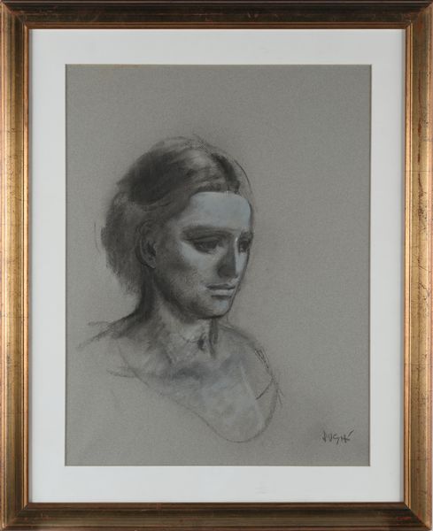 Alberto Sughi : Ritratto  - Asta Arte Moderna e Contemporanea - Associazione Nazionale - Case d'Asta italiane