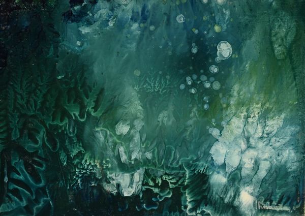 Anonimo del XX secolo : Senza titolo  - Asta Arte Moderna e Contemporanea - Associazione Nazionale - Case d'Asta italiane