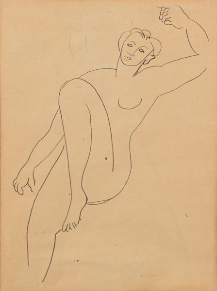 GIULIO TURCATO : Studio di figura  - Asta Arte Moderna e Contemporanea - Associazione Nazionale - Case d'Asta italiane