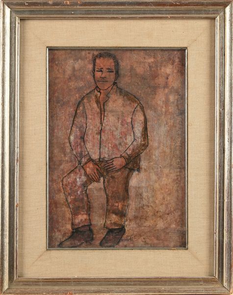 Nora Orioli : Giuseppe  - Asta Arte Moderna e Contemporanea - Associazione Nazionale - Case d'Asta italiane