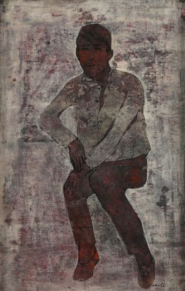 Nora Orioli : Adolescente  - Asta Arte Moderna e Contemporanea - Associazione Nazionale - Case d'Asta italiane