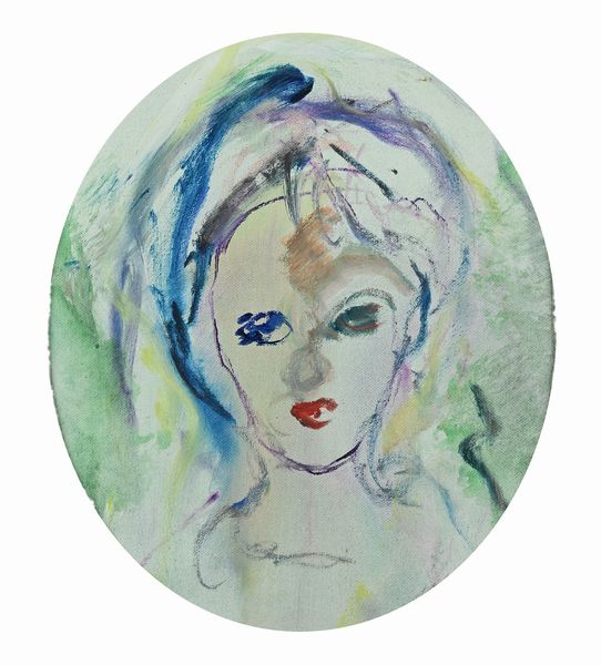 Ernesto Treccani : Ritratto  - Asta Arte Moderna e Contemporanea - Associazione Nazionale - Case d'Asta italiane