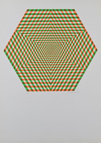 Paolo Scirpa : Senza titolo  - Asta Arte Moderna e Contemporanea - Associazione Nazionale - Case d'Asta italiane