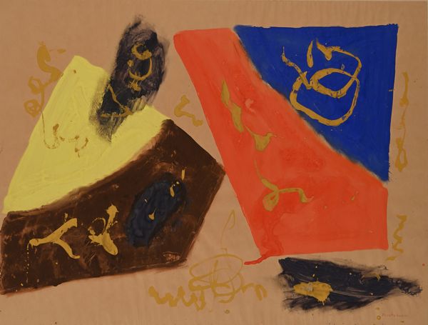 Luigi Montanarini : Senza titolo  - Asta Arte Moderna e Contemporanea - Associazione Nazionale - Case d'Asta italiane