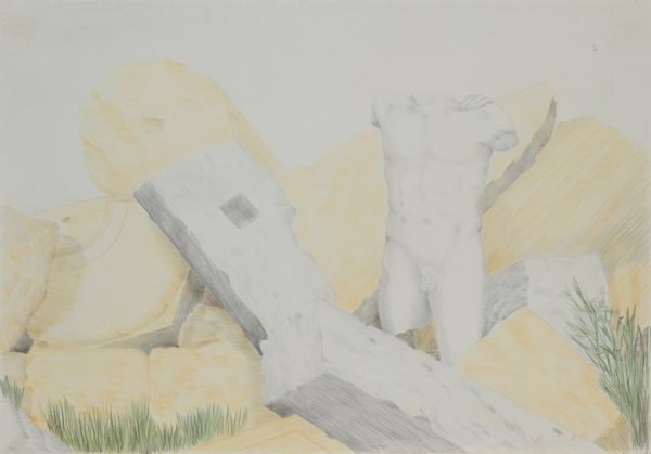 Bice Brichetto : Senza Titolo  - Asta Arte Moderna e Contemporanea - Associazione Nazionale - Case d'Asta italiane