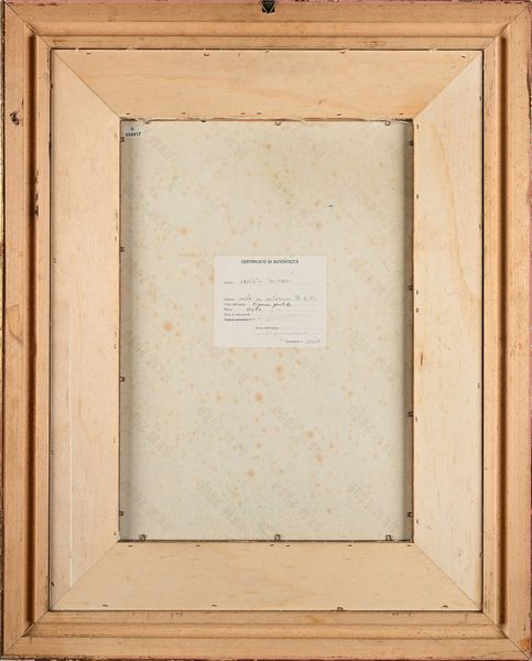 Ernesto Treccani : Figura gentile  - Asta Arte Moderna e Contemporanea - Associazione Nazionale - Case d'Asta italiane