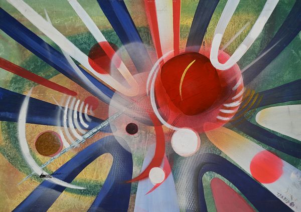 David Grazioso 7David : Il Papa astrale  - Asta Arte Moderna e Contemporanea - Associazione Nazionale - Case d'Asta italiane