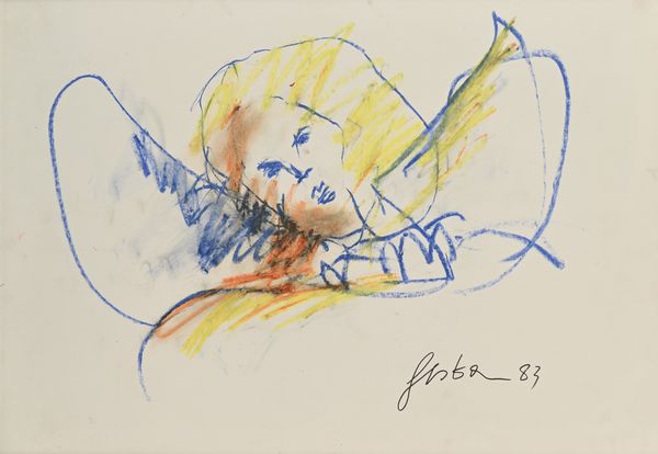 TANO FESTA : Senza titolo  - Asta Arte Moderna e Contemporanea - Associazione Nazionale - Case d'Asta italiane