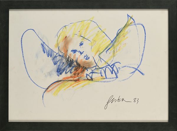 TANO FESTA : Senza titolo  - Asta Arte Moderna e Contemporanea - Associazione Nazionale - Case d'Asta italiane