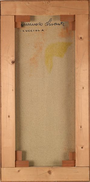 Tommaso Lisanti : Lucciola  - Asta Arte Moderna e Contemporanea - Associazione Nazionale - Case d'Asta italiane