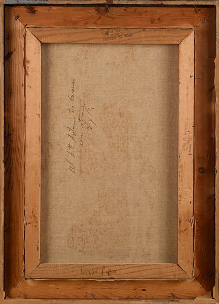 Antonio Vangelli : Senza titolo  - Asta Arte Moderna e Contemporanea - Associazione Nazionale - Case d'Asta italiane