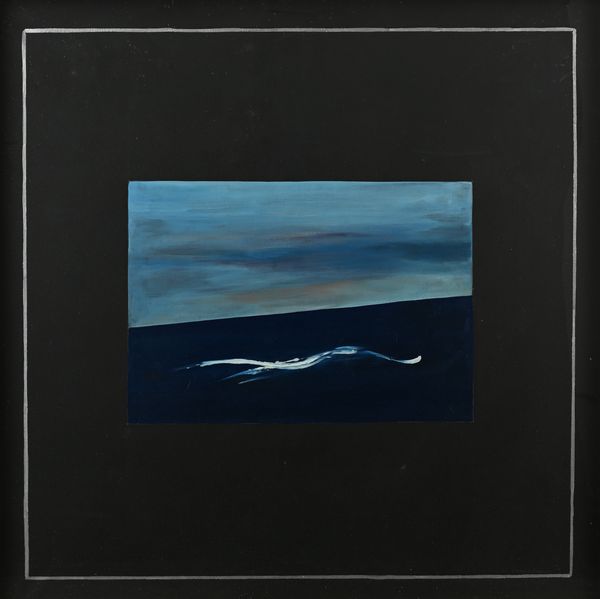 FRANCO ANGELI : Senza titolo  - Asta Arte Moderna e Contemporanea - Associazione Nazionale - Case d'Asta italiane