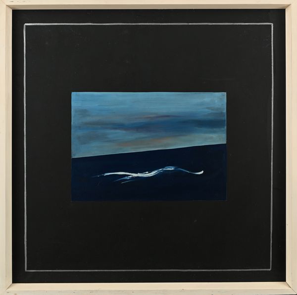 FRANCO ANGELI : Senza titolo  - Asta Arte Moderna e Contemporanea - Associazione Nazionale - Case d'Asta italiane