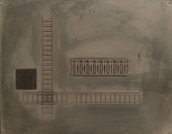 PAOLO CONTI : Senza titolo  - Asta Arte Moderna e Contemporanea - Associazione Nazionale - Case d'Asta italiane