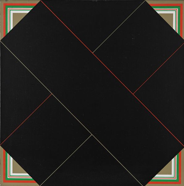 Koichi Kozuru : Senza titolo  - Asta Arte Moderna e Contemporanea - Associazione Nazionale - Case d'Asta italiane