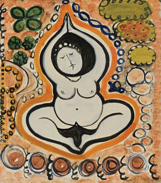 Anonimo del XX secolo : Senza titolo  - Asta Arte Moderna e Contemporanea - Associazione Nazionale - Case d'Asta italiane