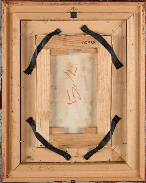 Antonio Vangelli : Due figure  - Asta Arte Moderna e Contemporanea - Associazione Nazionale - Case d'Asta italiane