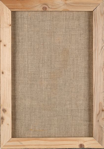 Luigi Montanarini : Senza titolo  - Asta Arte Moderna e Contemporanea - Associazione Nazionale - Case d'Asta italiane