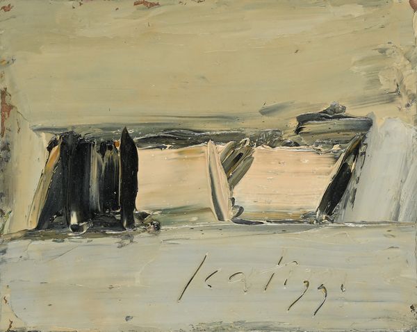 Sergio Scatizzi : Natura morta  - Asta Arte Moderna e Contemporanea - Associazione Nazionale - Case d'Asta italiane