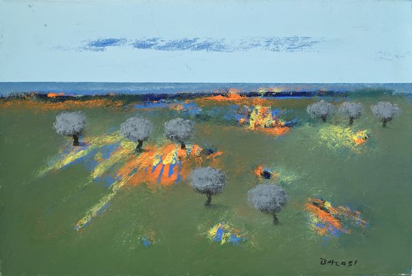 MANLIO BACOSI : Marina  - Asta Arte Moderna e Contemporanea - Associazione Nazionale - Case d'Asta italiane