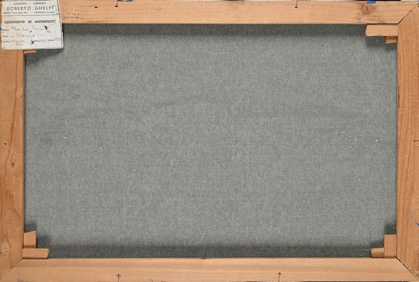 MANLIO BACOSI : Marina  - Asta Arte Moderna e Contemporanea - Associazione Nazionale - Case d'Asta italiane