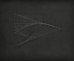 Ezio Bruno Caraceni - Senza titolo