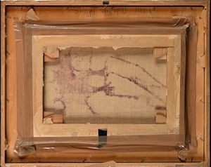 MINO MACCARI : Disegno caricaturale  - Asta Arte Moderna e Contemporanea - Associazione Nazionale - Case d'Asta italiane