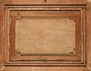 Amintore Fanfani : Paesaggio  - Asta Arte Moderna e Contemporanea - Associazione Nazionale - Case d'Asta italiane