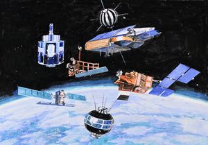 PINO DELL'ORCO - Senza titolo