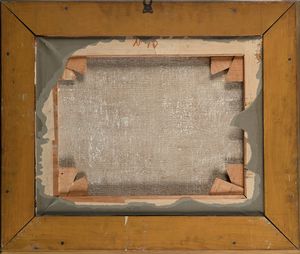 NENO MORI : Natura Morta  - Asta Arte Moderna e Contemporanea - Associazione Nazionale - Case d'Asta italiane