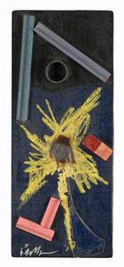 SERGIO DANGELO - Boa Luba Tadoa