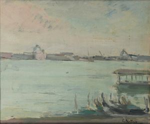 Ezio Pastorio - Laguna di Venezia