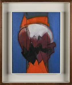 Piero Leddi : Senza titolo  - Asta Arte Moderna e Contemporanea - Associazione Nazionale - Case d'Asta italiane