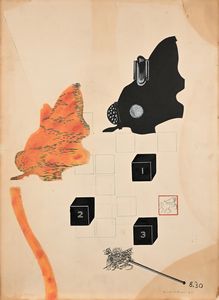 Paolo Cotani - Senza titolo