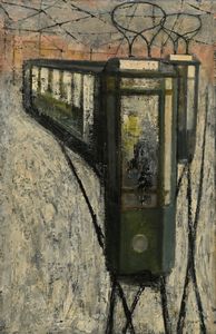 Anonimo del XX secolo - Il Tram