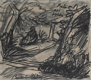 Luigi Bartolini - Poeta nei boschi