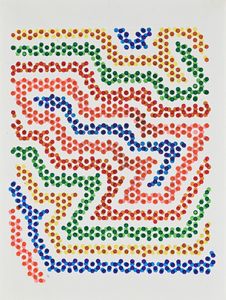 Mario Padovan : Lotto di 6 opere  - Asta Arte Moderna e Contemporanea - Associazione Nazionale - Case d'Asta italiane