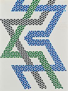 Mario Padovan : Lotto di 6 opere  - Asta Arte Moderna e Contemporanea - Associazione Nazionale - Case d'Asta italiane