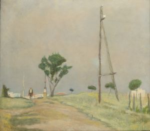 Nazareno Cugurra - Monte Mario