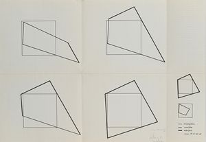 Norbert Thomas - I segni della Geometria