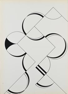 Anna Maria Vancheri - Senza titolo