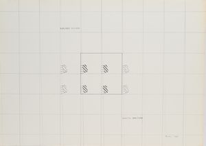 Edit Revai : Progetto Scultura (lotto di due opere)  - Asta Arte Moderna e Contemporanea - Associazione Nazionale - Case d'Asta italiane