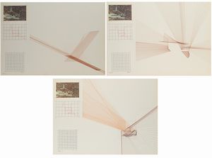 Gaetano Pinna - Lotto di tre opere