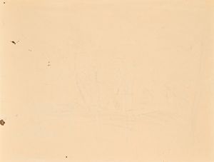 GIULIO TURCATO : Ginestre  - Asta Arte Moderna e Contemporanea - Associazione Nazionale - Case d'Asta italiane