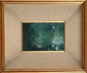 Anonimo del XX secolo : Senza titolo  - Asta Arte Moderna e Contemporanea - Associazione Nazionale - Case d'Asta italiane