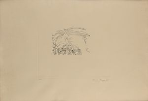 André Masson - Ritratto d'uomo