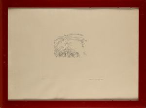 André Masson : Ritratto d'uomo  - Asta Arte Moderna e Contemporanea - Associazione Nazionale - Case d'Asta italiane