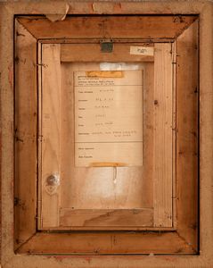 Nora Orioli : Giuseppe  - Asta Arte Moderna e Contemporanea - Associazione Nazionale - Case d'Asta italiane