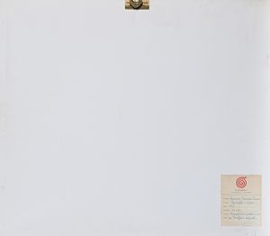 Riccardo Tommasi Ferroni : La cupola  - Asta Arte Moderna e Contemporanea - Associazione Nazionale - Case d'Asta italiane