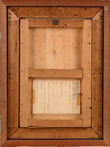 Nora Orioli : Adolescente  - Asta Arte Moderna e Contemporanea - Associazione Nazionale - Case d'Asta italiane